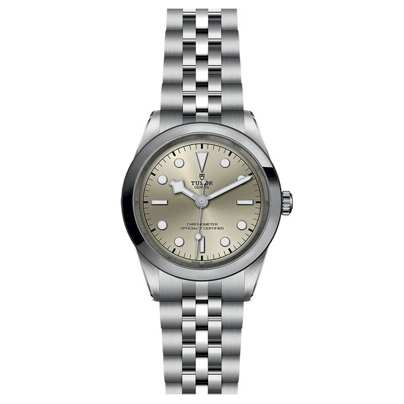 Main Image 2 of Tudor Black Bay 41 Men's Stainless Steel Bracelet Watch