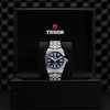 Thumbnail Image 2 of Tudor Black Bay 41 Men's Diamond Steel Bracelet Watch