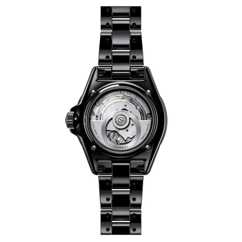 CHANEL J12 Interstellar 38mm Diamond Limited Edition Watch
