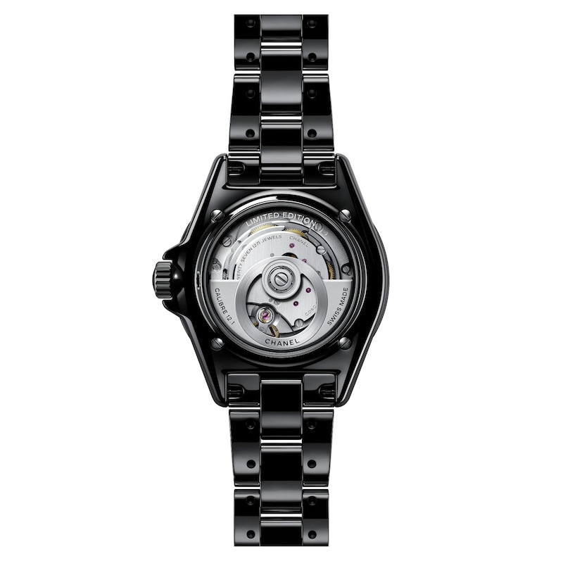 Main Image 2 of CHANEL J12 Interstellar 38mm Diamond Limited Edition Watch