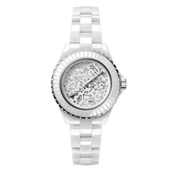 CHANEL J12 Cosmic 33mm Diamond Limited Edition Watch