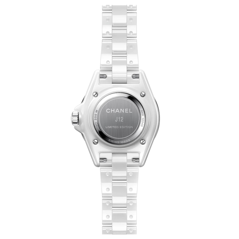 Main Image 2 of CHANEL J12 Cosmic 33mm Diamond Limited Edition Watch