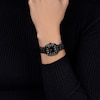 Thumbnail Image 5 of Rado True Square Ladies' Black Steel Bracelet Watch