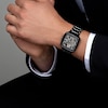 Thumbnail Image 4 of Rado True Men's Skeleton Dial & Black Bracelet Watch