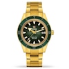 Thumbnail Image 0 of Rado Captain Cook Men's Automatic Gold-Tone Bracelet Watch