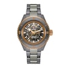 Thumbnail Image 0 of Rado Captain Cook High Tech Ceramic Skeleton Bracelet Watch