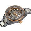 Thumbnail Image 1 of Rado Captain Cook High Tech Ceramic Skeleton Bracelet Watch