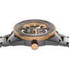 Thumbnail Image 2 of Rado Captain Cook High Tech Ceramic Skeleton Bracelet Watch