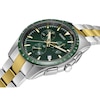 Thumbnail Image 1 of Rado Hyperchrome Men's Green Dial & Two-Tone Bracelet Watch