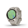 Thumbnail Image 1 of Garmin Fenix 7S Pro Sapphire Solar Edition Light Sand Strap Smartwatch