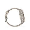 Thumbnail Image 3 of Garmin Fenix 7S Pro Sapphire Solar Edition Cream Leather Strap Smartwatch