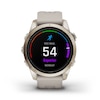 Thumbnail Image 0 of Garmin Epix Pro (Gen 2) Sapphire Edition 42mm Grey Strap Smartwatch