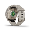 Thumbnail Image 3 of Garmin Epix Pro (Gen 2) Sapphire Edition 42mm Grey Strap Smartwatch