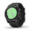 Thumbnail Image 1 of Garmin Epix Pro (Gen 2) Sapphire Edition 47mm Black Strap Smartwatch