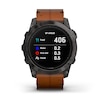 Thumbnail Image 0 of Garmin  Epix Pro (Gen 2) Sapphire Edition 51mm Brown Leather Strap Smartwatch