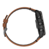 Thumbnail Image 3 of Garmin  Epix Pro (Gen 2) Sapphire Edition 51mm Brown Leather Strap Smartwatch
