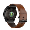 Thumbnail Image 3 of Garmin  Epix Pro (Gen 2) Sapphire Edition 51mm Brown Leather Strap Smartwatch