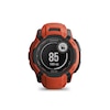 Thumbnail Image 0 of Garmin Instinct 2X Solar Red Silicone Strap Smartwatch