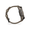 Thumbnail Image 3 of Garmin Instinct 2X Solar Tan Silicone Strap Smartwatch