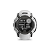 Thumbnail Image 0 of Garmin Instinct 2X Solar White Silicone Strap Smartwatch