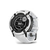 Thumbnail Image 1 of Garmin Instinct 2X Solar White Silicone Strap Smartwatch