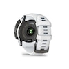 Thumbnail Image 5 of Garmin Instinct 2X Solar White Silicone Strap Smartwatch