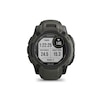 Thumbnail Image 0 of Garmin Instinct 2X Solar Green Silicone Strap Smartwatch