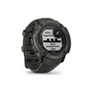 Thumbnail Image 1 of Garmin Instinct 2X Solar Green Silicone Strap Smartwatch