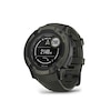 Thumbnail Image 2 of Garmin Instinct 2X Solar Green Silicone Strap Smartwatch