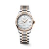 Thumbnail Image 0 of Longines Master Collection Ladies' Diamond 18ct Rose Gold Bracelet Watch