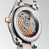 Thumbnail Image 1 of Longines Master Collection Ladies' Diamond 18ct Rose Gold Bracelet Watch