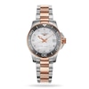 Thumbnail Image 0 of Longines Hydroconquest Diamond MOP Dial Steel & Rose Gold-Tone Bracelet Watch