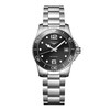 Thumbnail Image 0 of Longines HydroConquest Ladies' Black Dial Bracelet Watch