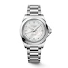 Thumbnail Image 0 of Longines Conquest Diamond Stainless Steel Bracelet Watch