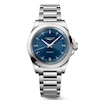 Longines Conquest Diamond Blue Dial Bracelet Watch