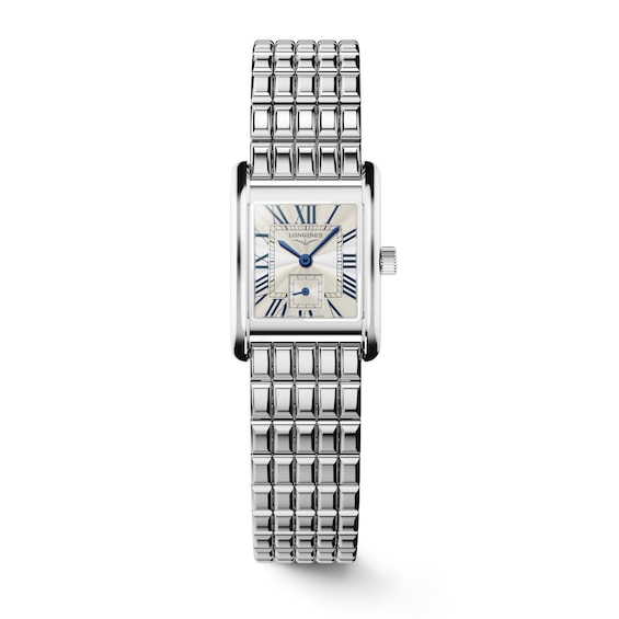 Longines Mini DolceVita Ladies’ Stainless Steel Bracelet Watch