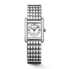 Thumbnail Image 0 of Longines Mini DolceVita Ladies' White Dial & Stainless Steel Bracelet Watch