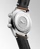 Thumbnail Image 1 of Longines Legend Diver Men's Black Dial & Brown Leather Strap Watch