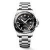 Thumbnail Image 0 of Longines HydroConquest GMT Men's Black Dial Bracelet Watch