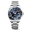 Thumbnail Image 0 of Longines HydroConquest GMT Men's Blue Dial Bracelet Watch