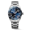 Thumbnail Image 0 of Longines Spirit Men's Blue Dial Bracelet Watch