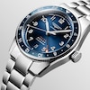 Thumbnail Image 1 of Longines Spirit Men's Blue Dial Bracelet Watch