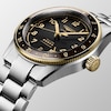 Thumbnail Image 1 of Longines Spirit Men's Grey Dial Bracelet Watch