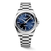Thumbnail Image 0 of Longines Conquest Men's Blue Dial Bracelet Watch