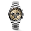 Thumbnail Image 0 of Longines Conquest  Men's Brown Dial Bracelet Watch