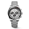 Thumbnail Image 0 of Longines Conquest  Men's White Dial Bracelet Watch