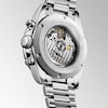 Thumbnail Image 2 of Longines Conquest  Men's White Dial Bracelet Watch