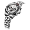 Thumbnail Image 5 of Longines Conquest  Men's White Dial Bracelet Watch