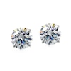 Thumbnail Image 1 of CARAT* LONDON Eternal 9ct White Gold Cubic Zirconia Earrings