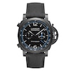 Thumbnail Image 0 of Panerai Luminor Chrono Men's Black Dial & Leather Strap Watch